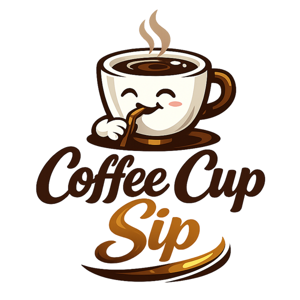 Coffee Cup Sip